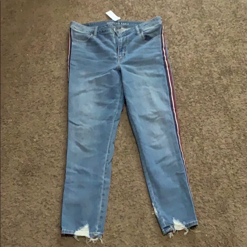 Jeans🛑SOLD 🛑